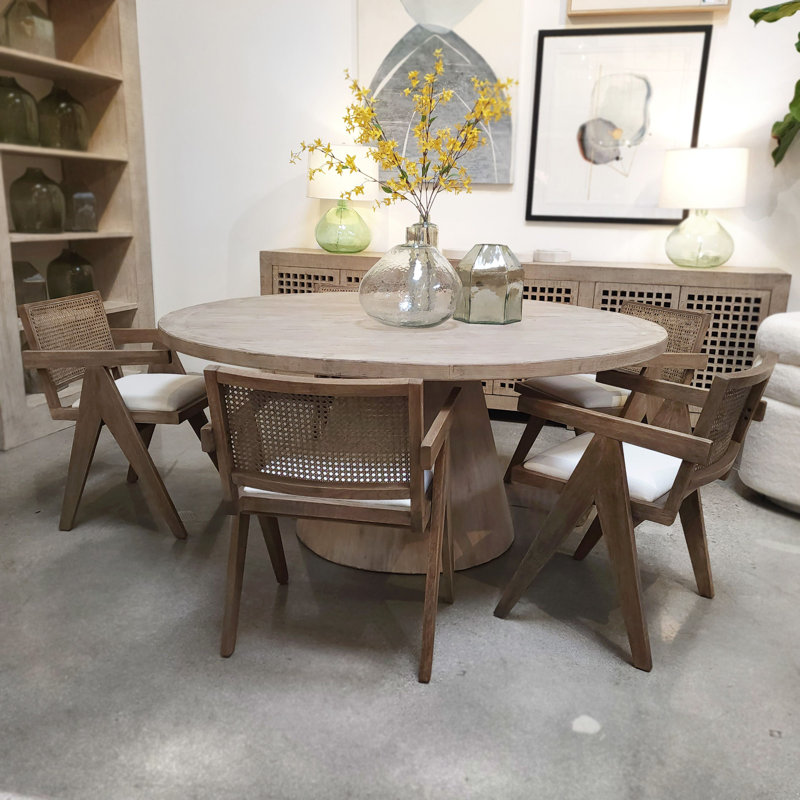 Malachi 22" Wide Dining Armchair
