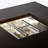 28in Steel Fire Table - Enhances Your Outdoor Entertainment Area Ideal For Enjoying Time