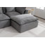 Canapé modulaire surdimensionné de 130,71 po de large avec canapé modulaire True Relax-1687503133