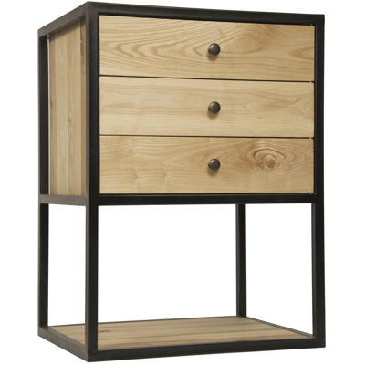 Pearce 3 - Drawer End Table