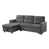 Dark Gray Velvet selected