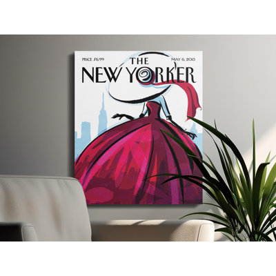 Crandon Wrapped Canvas Print Set