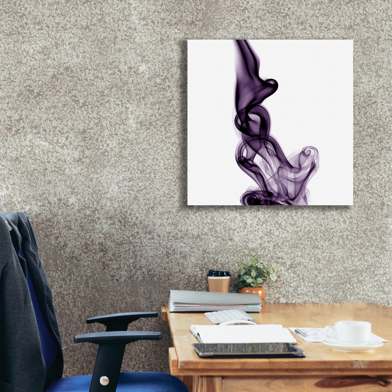«Smoke 7» par PhotoINC Studio, H 12 po x l 12 po x P 0,75 po