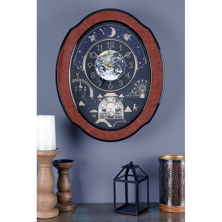 Timecracker Wall Clock