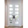Complete Inactive Addy Dummy Handleset with Philtower Transitional Rosette