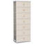 Commode 7 tiroirs l 19,69 po Caelyn, beige-384523301