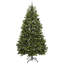 Artificial Christmas Tree with Stand Green PVC and Metal-1960690917