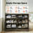 Margareta 6-Drawer Manufactured Wood and Metal Dresser-1173689244
