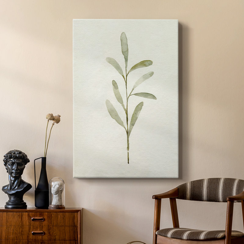 Olive Olive III - galerie Cavas personnalisée, H 18 po x l 12 po