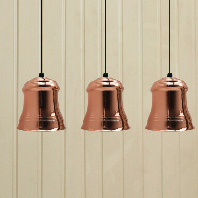 Richarson 1 - Light Pendant, Rose Gold