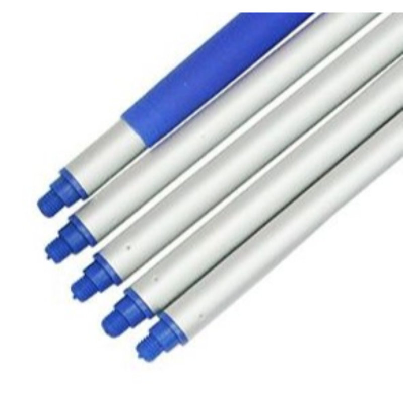 Ensemble de 4 poteaux d'extension pour piscine pour skimmers
