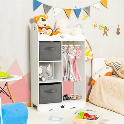Armoire suspendue Eldad Kids