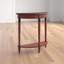Champetre 31.5'' Solid Wood Console Table-23844637