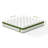 Bedstory 8-Layer Medium Firm Hybrid Mattress with Gel Memory Foam & Convoluted Support - Fiberglass-Free, CertiPUR-US/OEKO-TEX, Dual-Zone Coils-588697116-601444915