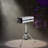 350W LED Stage Spotlight Adjustable Aperture With Stand 