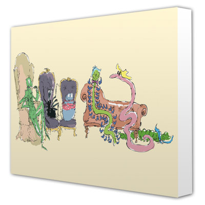 Quentin Blake - Print