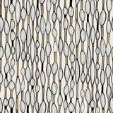 Silk Strings 33' L x 20.5" W Wallpaper Roll