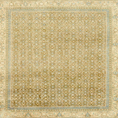 Tapis abstrait moderne 2109