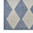 Nourison Positano 3' x 5' Navy Blue Modern Rug-321701597-321701575