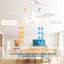 Ventilateur de plafond en bois massif 48 pouces avec moteur à courant continu réversible à intensité variable 6 vitesses-1838454494-1838454492