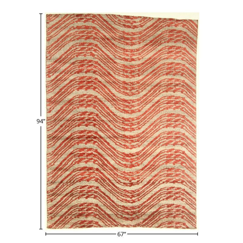Geometric Indoor Rug