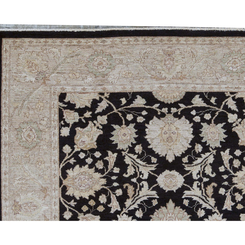 Sultanabad Wool Oriental Area Rug