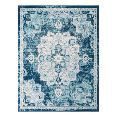 Beecham Oriental Indoor Rug