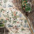 Angela Harris Harbour Sonata Décor 8" x 8" Ceramic Floor and Wall Tile