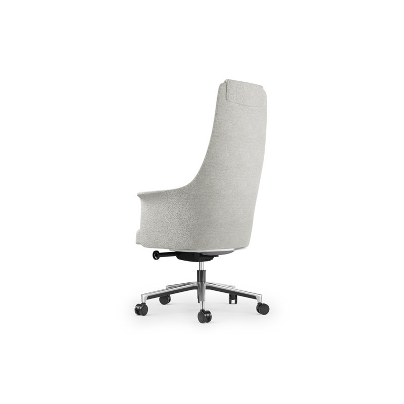 Bolo Executive Chair, Oatmeal