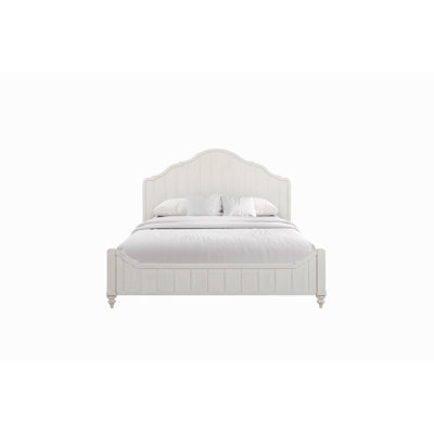 Panel Bed - Cement