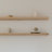 Nineveh Solid White Oak Floating Shelves-2076928242