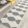 Herefordshire Performance Geometric Indoor/Outdoor Area Rug