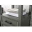 Armoire à linge autoportante Aileen l 21 po x H 72 po x P 17 po-819324047