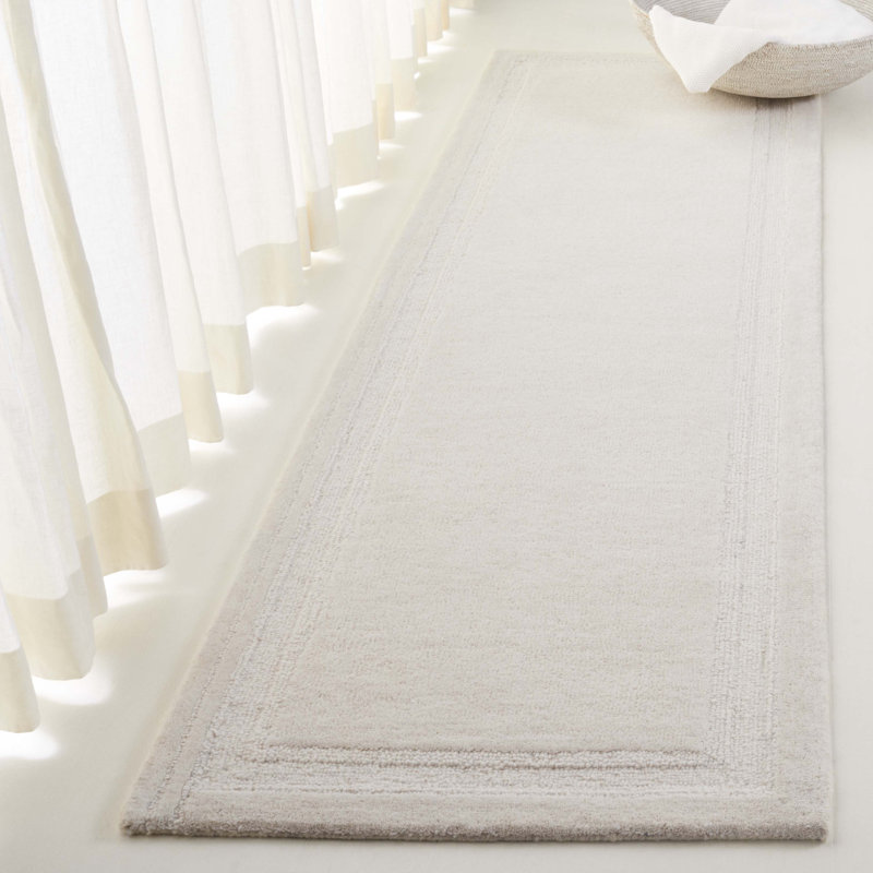 Lauren Ralph Lauren Hand Tufted Wool Pile Solid Color Rug, Runner 2'3" x 8'