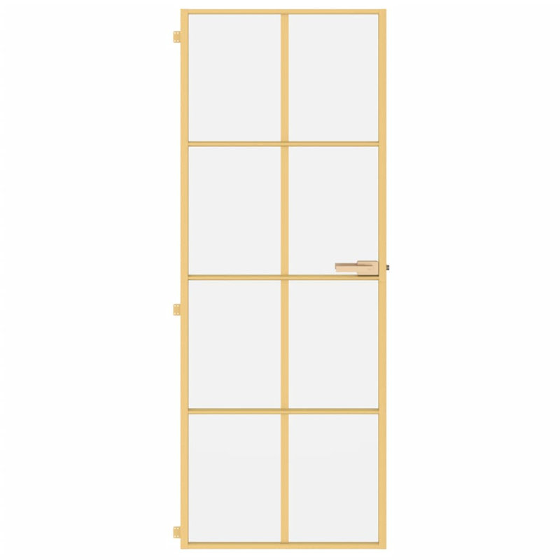 Attamore Glass Internal Door, 201.5cm H x 76cm W
