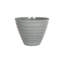 Norval Lightweight Recycled Plastic Garden Pot Planter Vale Planter with In-Built Saucer - L40 x W40 x H30 cm-2138461262