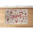 Gingerbread Home Sweet Home Ivory Low Profile Kitchen Mat-839518030-839518017