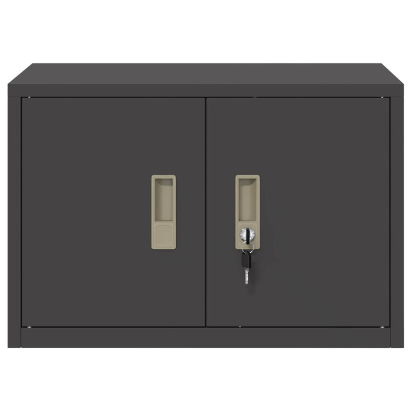 Storage Cabinet, Black