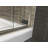 Levity 59.63" x 59.75" Bypass Bath Door with CleanCoat Technology-10935979-69281727