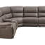 Canapé modulaire en cuir synthétique Motion