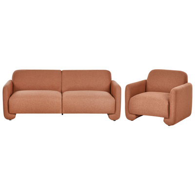 Billmyre 2 Piece Sofa Set