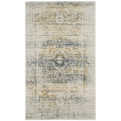 Watsonville Performance Oriental Rug