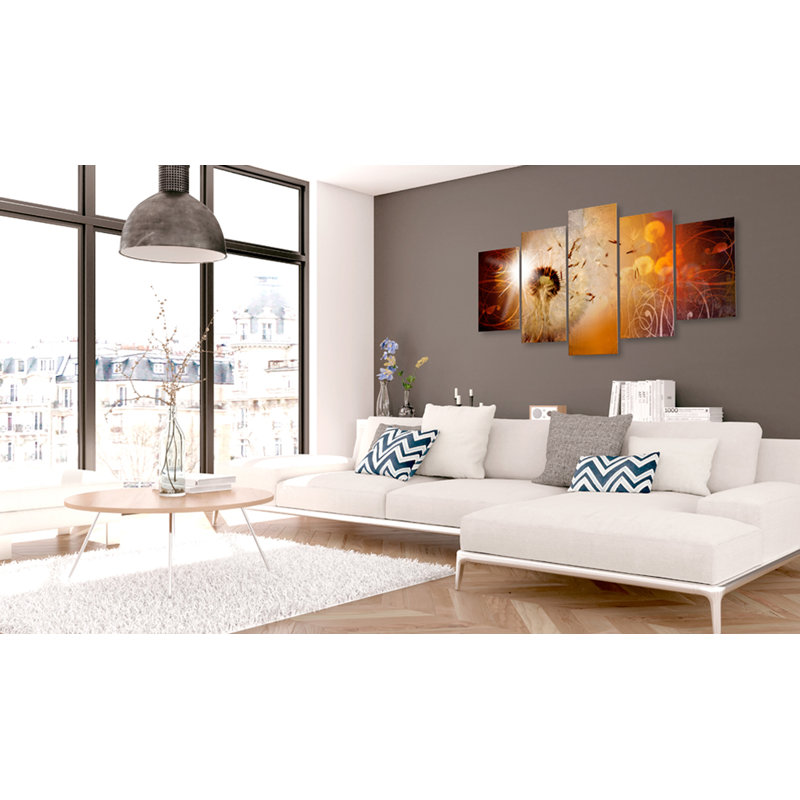 No Frame Print on Canvas, 100 cm H x 50 cm W