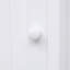 Armoire de salle de bain d'angle avec tablette réglable-118317320