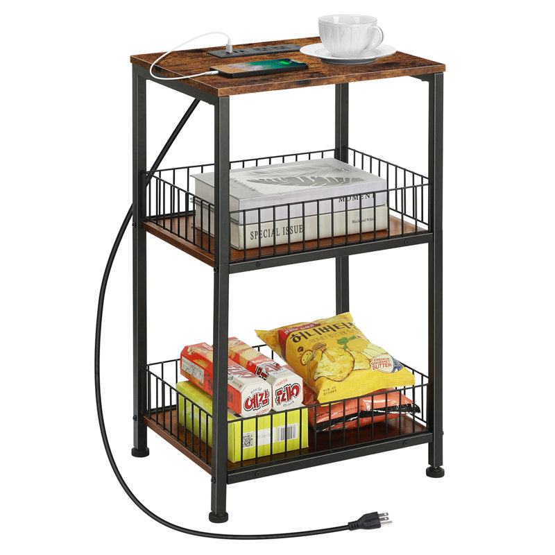 Ketcher End Table