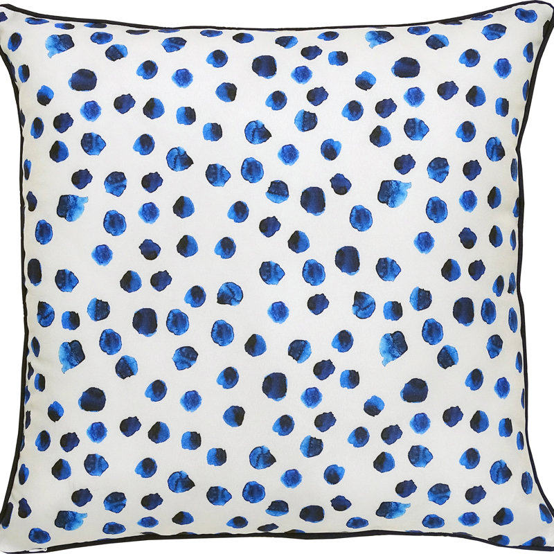 Coussin décoratif intérieur / extérieur Lustra