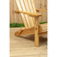 Farley Outdoor Adirondack Chair