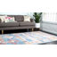 Tapis bleu Leanora-1328937902