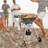 VEVOR 32'' W Kettle Charcoal Grill