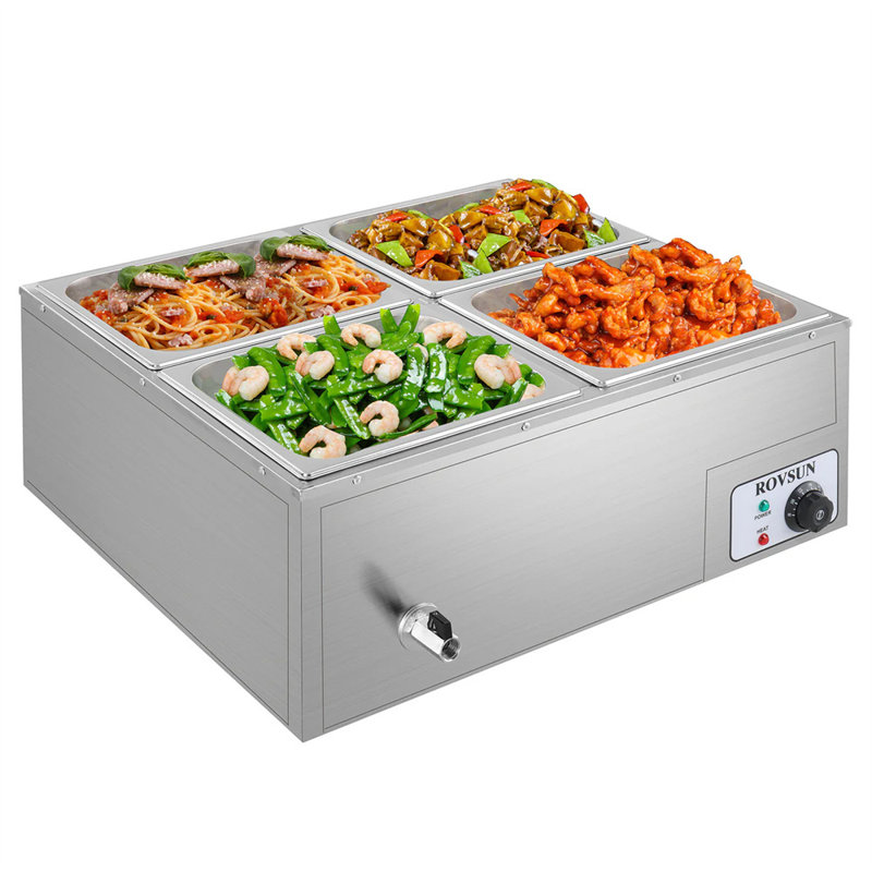 Comptoir chauffant 42,3 pte 1200W 110V